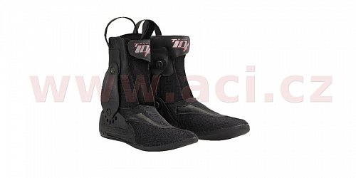 vnitřní botička pro boty TECH10 model do 2013, ALPINESTARS - Itálie (černá)